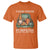 Thanksgiving T Shirt Farm Fresh Pumpkins Apples Hayrides Cider Autumn Season - Wonder Print Shop