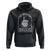 Funny Wedding Halloween Hoodie Fucking Finally Bride Skeleton Rings Bachelorette Party - Wonder Print Shop