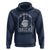 Funny Wedding Halloween Hoodie Fucking Finally Bride Skeleton Rings Bachelorette Party - Wonder Print Shop