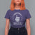 Funny Wedding Halloween T Shirt For Women Fucking Finally Bride Skeleton Rings Bachelorette Party - Wonder Print Shop