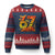 Funny 67 Halloween Ugly Christmas Sweater Spooky Six Seven Meme Gen Alpha Slang - Wonder Print Shop