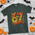 Funny 67 Halloween T Shirt Spooky Six Seven Meme Gen Alpha Slang - Wonder Print Shop