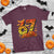 Funny 67 Halloween T Shirt Spooky Six Seven Meme Gen Alpha Slang - Wonder Print Shop
