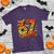 Funny 67 Halloween T Shirt Spooky Six Seven Meme Gen Alpha Slang - Wonder Print Shop