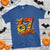 Funny 67 Halloween T Shirt Spooky Six Seven Meme Gen Alpha Slang - Wonder Print Shop