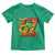 Funny 67 Halloween Toddler T Shirt Spooky Six Seven Meme Gen Alpha Slang - Wonder Print Shop