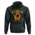 Funny F Caw F Chicken Hoodie Rooster Meme Humor - Wonder Print Shop