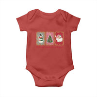 It's The Most Wonderful Time Of The Year Baby Onesie Coquette Christmas - Wonder Print Shop