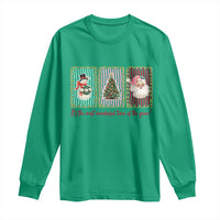 It's The Most Wonderful Time Of The Year Long Sleeve Shirt Coquette Christmas - Wonder Print Shop