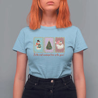 It's The Most Wonderful Time Of The Year T Shirt For Women Coquette Christmas - Wonder Print Shop