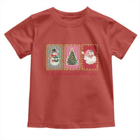 It's The Most Wonderful Time Of The Year Toddler T Shirt Coquette Christmas - Wonder Print Shop