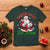 Funny Santa Says Six Seven T Shirt Christmas 67 Meme Santa Gen Alpha Slang - Wonder Print Shop