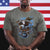 Us Marines Military 250th Anniversary T Shirt Bald Eagle Anchor - Wonder Print Shop