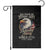 Patriotic USA Army Military 250th Anniversary Garden Flag 250 Years Of Defending Liberty Since 1775 - Wonder Print Shop