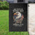Patriotic USA Army Military 250th Anniversary Garden Flag 250 Years Of Defending Liberty Since 1775 - Wonder Print Shop