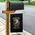 Patriotic USA Army Military 250th Anniversary Garden Flag 250 Years Of Defending Liberty Since 1775 - Wonder Print Shop