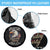 Patriotic USA Army Military 250th Anniversary Spare Tire Cover 250 Years Of Defending Liberty Since 1775 - Wonder Print Shop