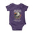 Patriotic USA Army Military 250th Anniversary Baby Onesie 250 Years Of Defending Liberty Since 1775 - Wonder Print Shop