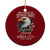 Patriotic USA Army Military 250th Anniversary Ceramic Ornament 250 Years Of Defending Liberty Since 1775 - Wonder Print Shop