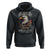Patriotic USA Army Military 250th Anniversary Hoodie 250 Years Of Defending Liberty Since 1775 - Wonder Print Shop