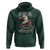 Patriotic USA Army Military 250th Anniversary Hoodie 250 Years Of Defending Liberty Since 1775 - Wonder Print Shop