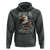 Patriotic USA Army Military 250th Anniversary Hoodie 250 Years Of Defending Liberty Since 1775 - Wonder Print Shop
