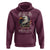 Patriotic USA Army Military 250th Anniversary Hoodie 250 Years Of Defending Liberty Since 1775 - Wonder Print Shop