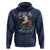 Patriotic USA Army Military 250th Anniversary Hoodie 250 Years Of Defending Liberty Since 1775 - Wonder Print Shop
