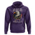 Patriotic USA Army Military 250th Anniversary Hoodie 250 Years Of Defending Liberty Since 1775 - Wonder Print Shop
