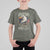 Patriotic USA Army Military 250th Anniversary T Shirt For Kid 250 Years Of Defending Liberty Since 1775 - Wonder Print Shop