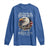 Patriotic USA Army Military 250th Anniversary Long Sleeve Shirt 250 Years Of Defending Liberty Since 1775 - Wonder Print Shop