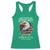 Patriotic USA Army Military 250th Anniversary Racerback Tank Top 250 Years Of Defending Liberty Since 1775 - Wonder Print Shop