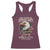 Patriotic USA Army Military 250th Anniversary Racerback Tank Top 250 Years Of Defending Liberty Since 1775 - Wonder Print Shop