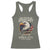 Patriotic USA Army Military 250th Anniversary Racerback Tank Top 250 Years Of Defending Liberty Since 1775 - Wonder Print Shop