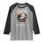 Patriotic USA Army Military 250th Anniversary Raglan Shirt 250 Years Of Defending Liberty Since 1775 - Wonder Print Shop