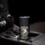 Patriotic USA Army Military 250th Anniversary Skinny Tumbler 250 Years Of Defending Liberty Since 1775 - Wonder Print Shop