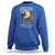 Patriotic USA Army Military 250th Anniversary Sweatshirt 250 Years Of Defending Liberty Since 1775 - Wonder Print Shop