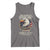 Patriotic USA Army Military 250th Anniversary Tank Top 250 Years Of Defending Liberty Since 1775 - Wonder Print Shop