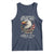 Patriotic USA Army Military 250th Anniversary Tank Top 250 Years Of Defending Liberty Since 1775 - Wonder Print Shop