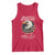 Patriotic USA Army Military 250th Anniversary Tank Top 250 Years Of Defending Liberty Since 1775 - Wonder Print Shop