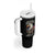 Patriotic USA Army Military 250th Anniversary Tumbler With Handle 250 Years Of Defending Liberty Since 1775 - Wonder Print Shop
