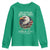 Patriotic USA Army Military 250th Anniversary Youth Sweatshirt 250 Years Of Defending Liberty Since 1775 - Wonder Print Shop