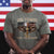 US Navy Military 250th Anniversary T Shirt 250 Years Sea To Shore Bald Eagle - Wonder Print Shop