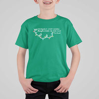 Funny Probably Just Gonna Jingle Some Of The Way I'm Tired T Shirt For Kid - Wonder Print Shop