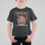 Christmas Nakatomi Plaza T Shirt For Kid Christmas Party 1988 Noel Vintage Japanese Style - Wonder Print Shop