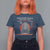 Christmas Nakatomi Plaza T Shirt For Women Christmas Party 1988 Noel Vintage Japanese Style - Wonder Print Shop