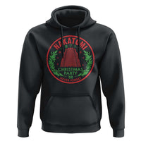 Christmas Nakatomi Plaza Hoodie Christmas Party 1988 Never Forget Xmas Mistletoe