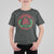 Christmas Nakatomi Plaza T Shirt For Kid Christmas Party 1988 Never Forget Xmas Mistletoe - Wonder Print Shop