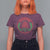 Christmas Nakatomi Plaza T Shirt For Women Christmas Party 1988 Never Forget Xmas Mistletoe - Wonder Print Shop