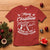 Funny Nakatomi Plaza T Shirt Merry Christmas And Yippee Ki Yay Snowflake Gun - Wonder Print Shop